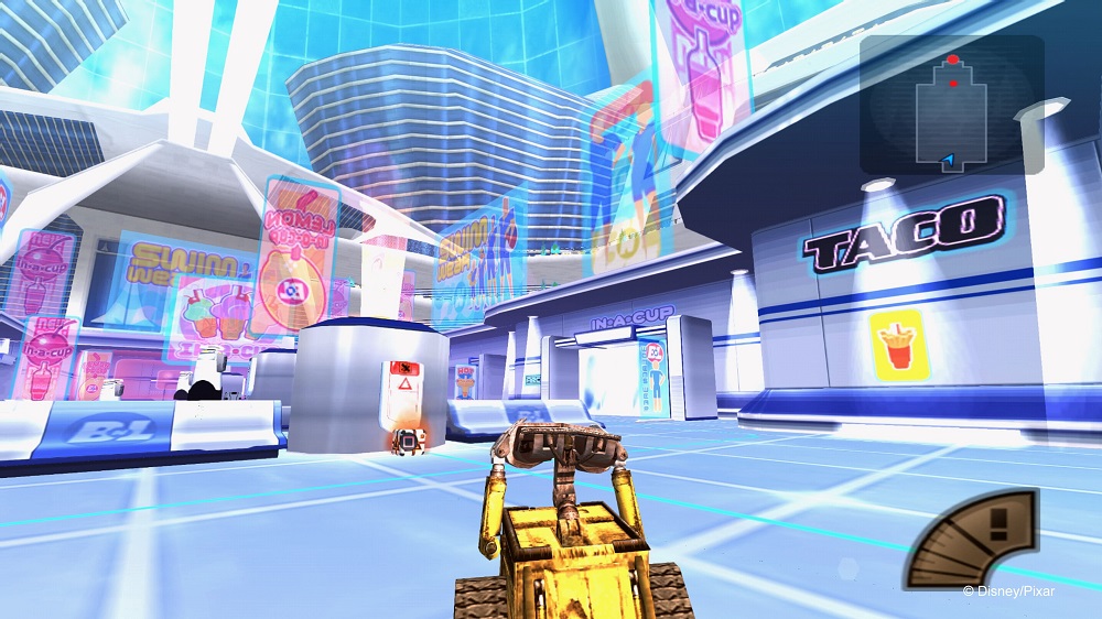 دوباره همراه WALL-E به ماجراجویی بروید